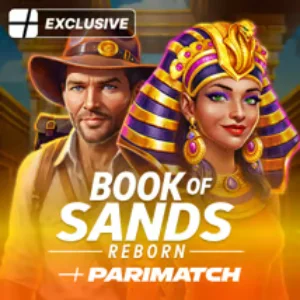 Book of Sands Reborn